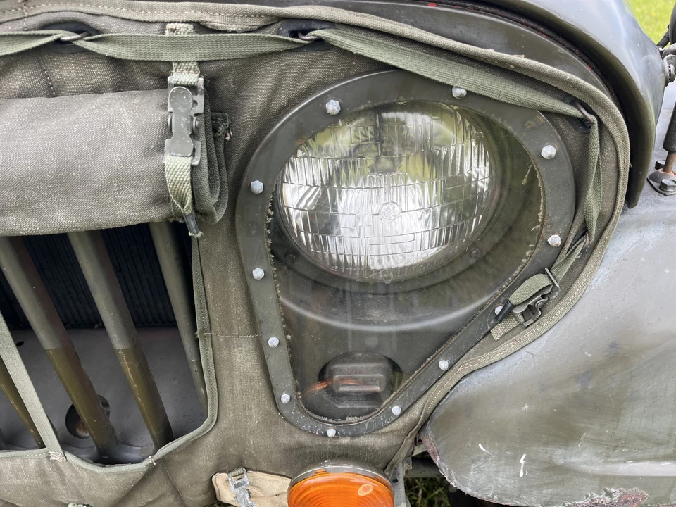 1955 Willys M38 & M38A1 - Image 15 of 31