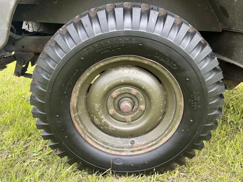 1955 Willys M38 & M38A1 - Image 25 of 31