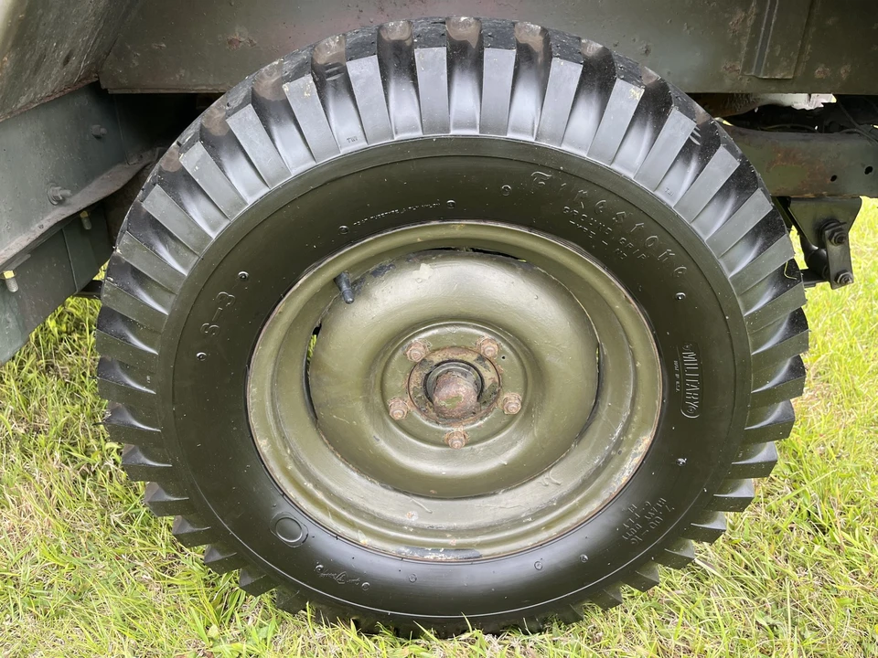 1955 Willys M38 & M38A1 - Image 24 of 31