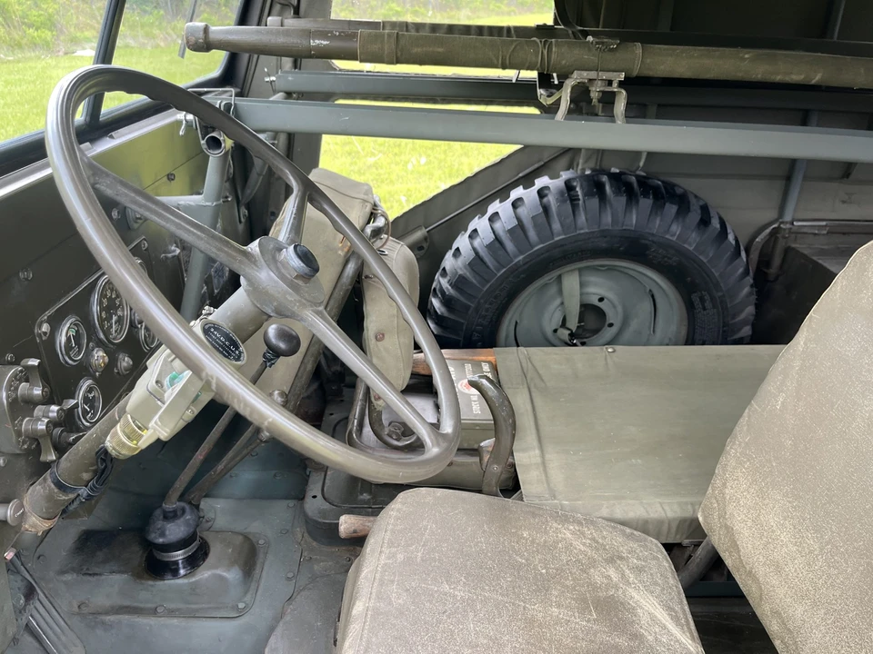 1955 Willys M38 & M38A1 - Image 30 of 31
