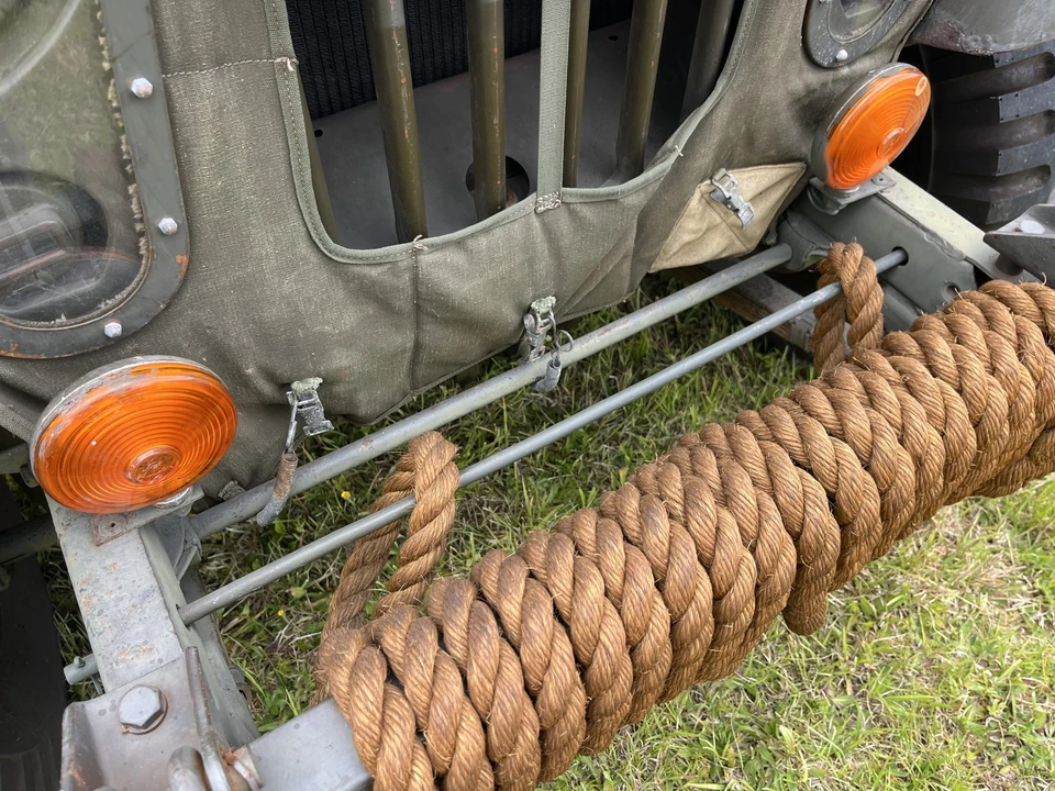 1955 Willys M38 & M38A1 - Image 13 of 31
