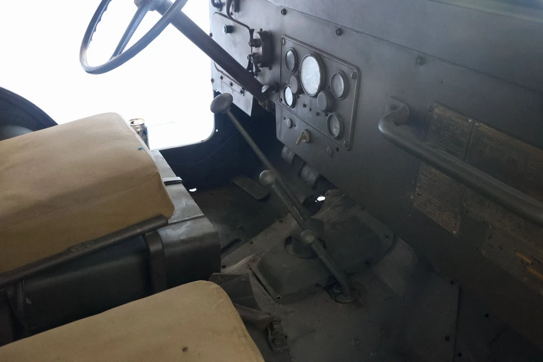 1955 Willys M38 & M38A1 - Image 28 of 31