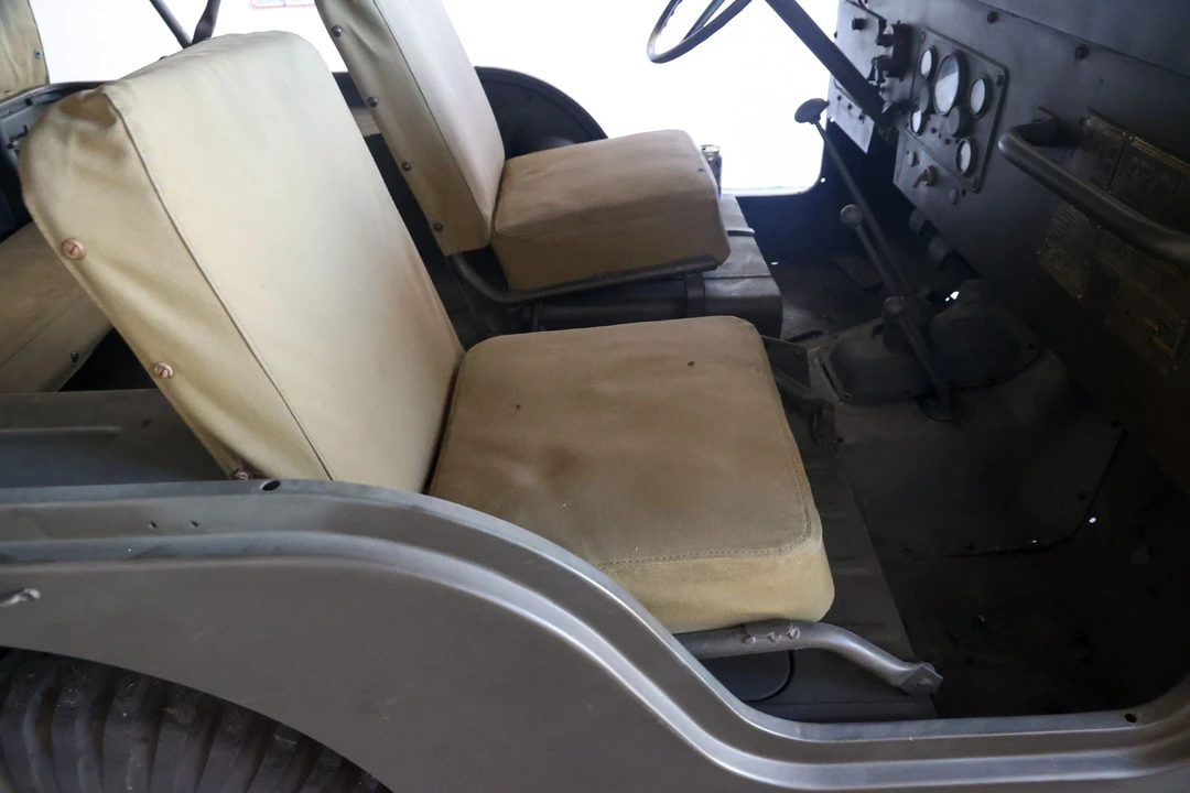 1955 Willys M38 & M38A1 - Image 25 of 31