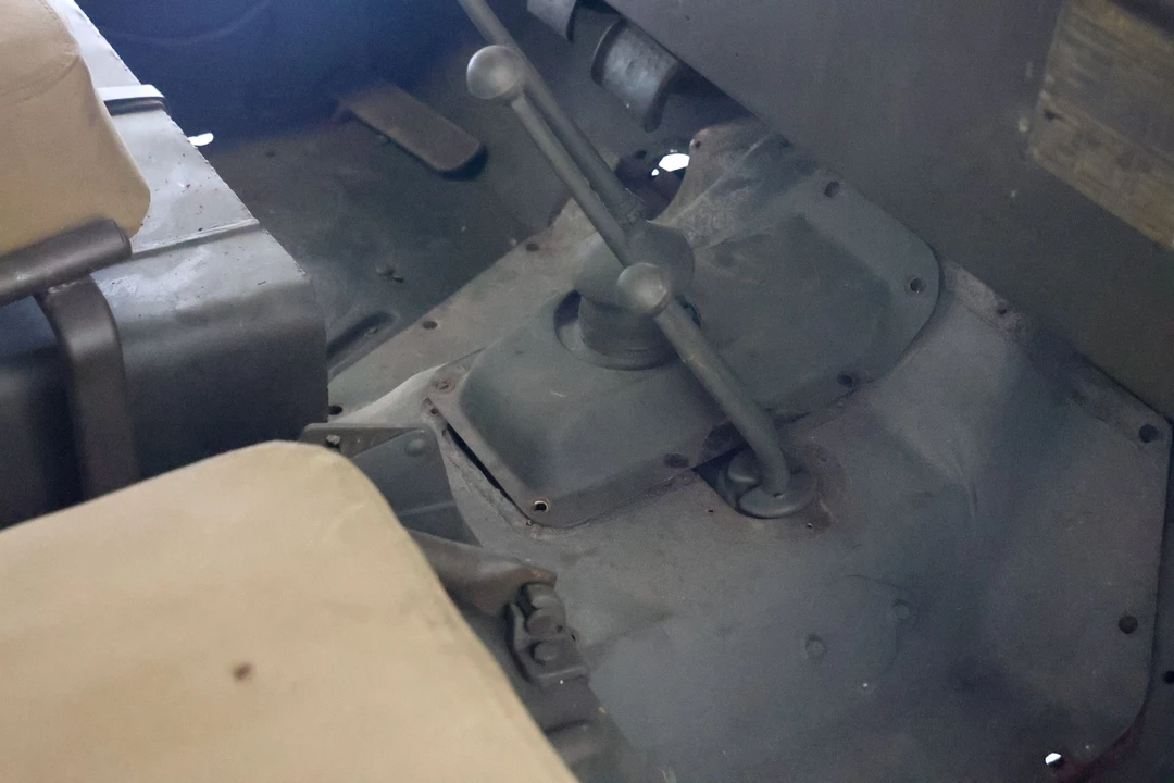 1955 Willys M38 & M38A1 - Image 30 of 31
