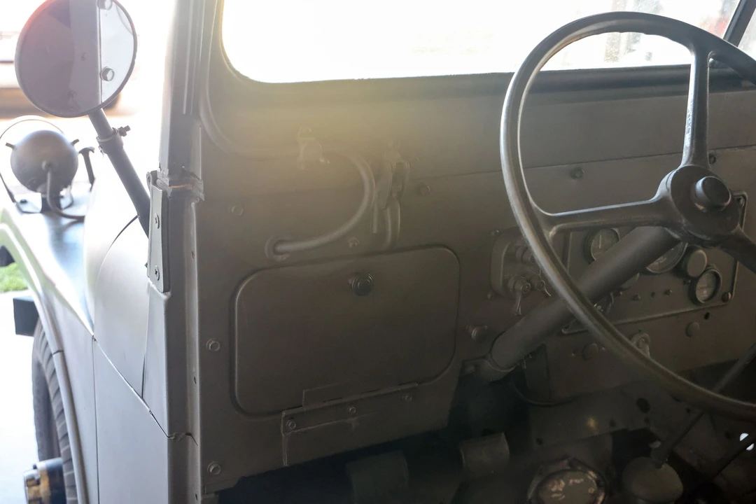 1955 Willys M38 & M38A1 - Image 11 of 31