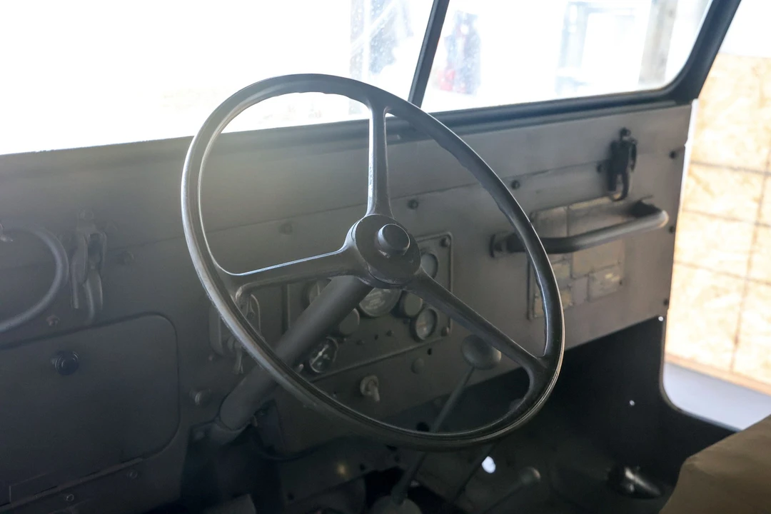 1955 Willys M38 & M38A1 - Image 24 of 31