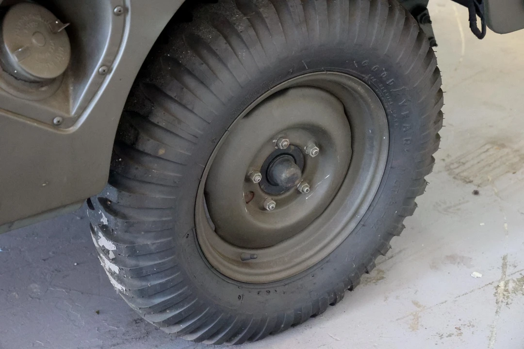 1955 Willys M38 & M38A1 - Image 14 of 31