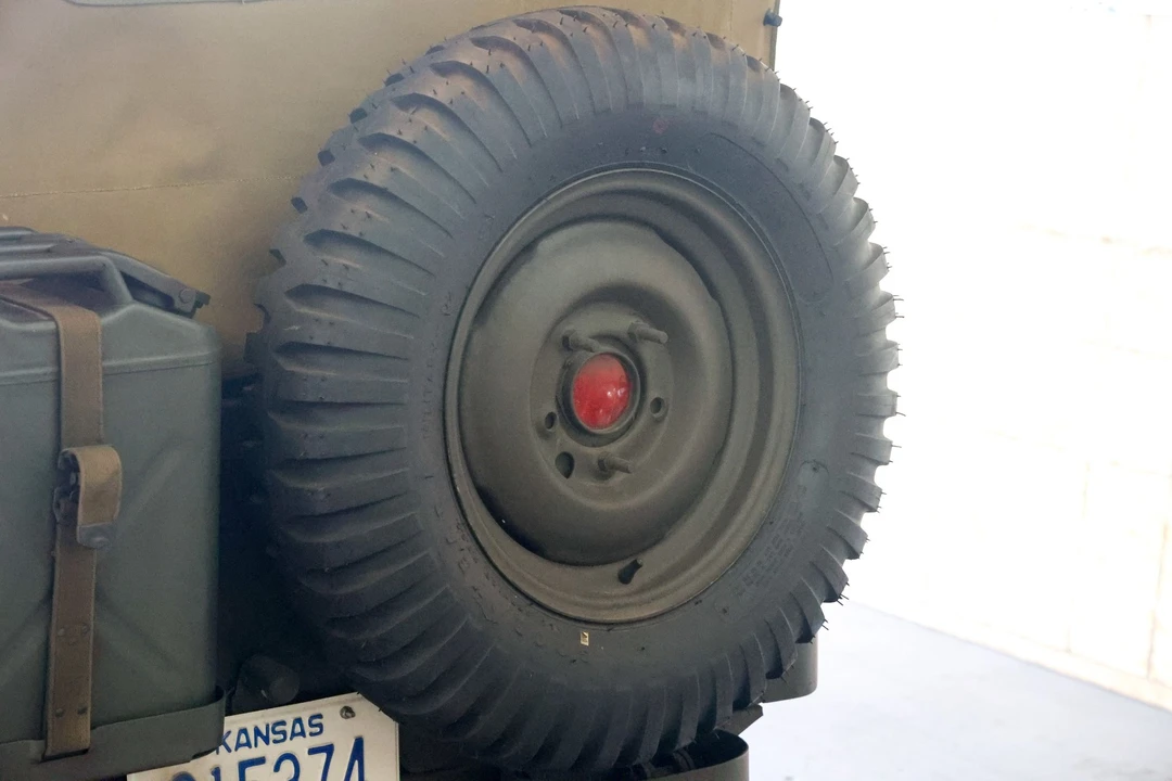 1955 Willys M38 & M38A1 - Image 19 of 31