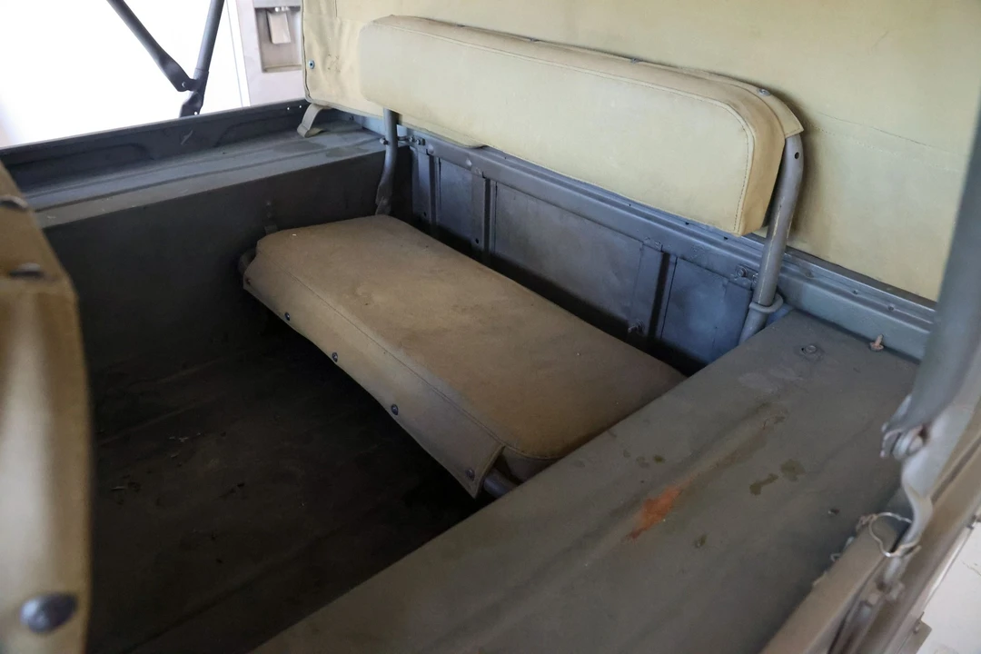 1955 Willys M38 & M38A1 - Image 13 of 31