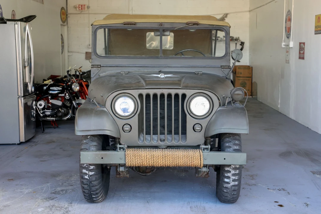 1955 Willys M38 & M38A1 - Image 8 of 31