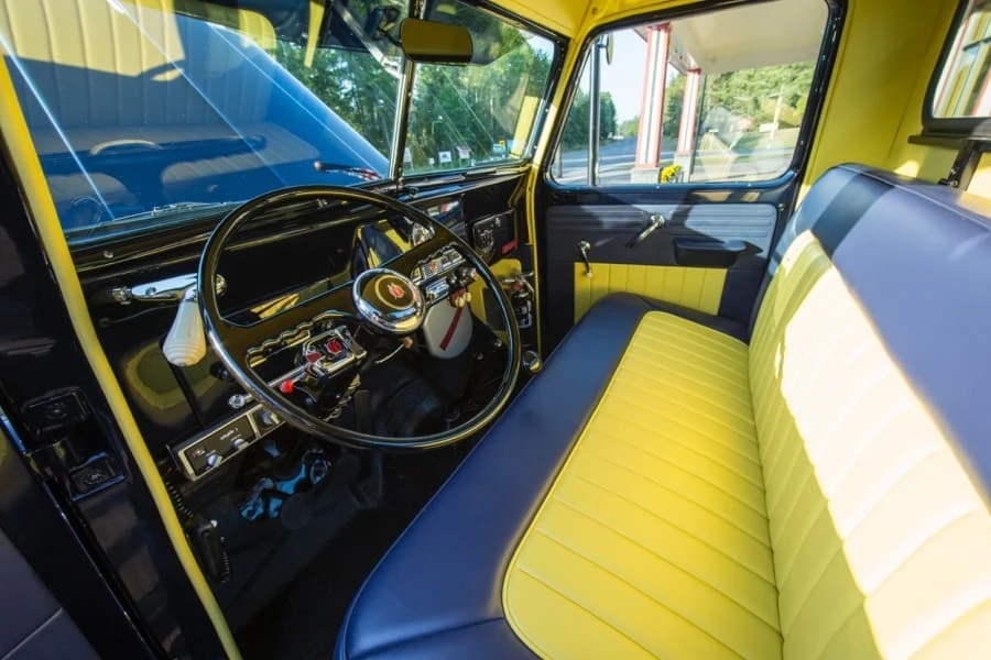 1955 Willys Pickup - Image 2 of 7