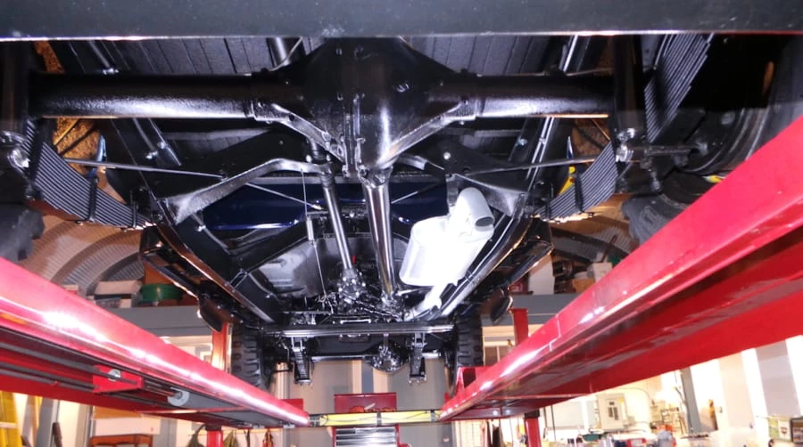 1955 Willys Pickup - Image 7 of 7
