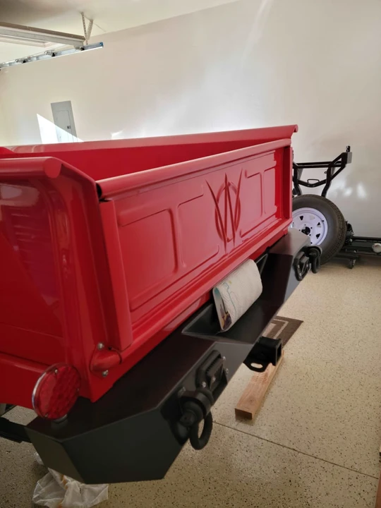1955 Willys Pickup - Image 4 of 16