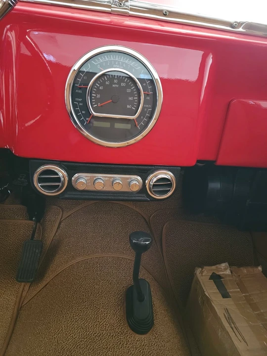 1955 Willys Pickup - Image 10 of 16