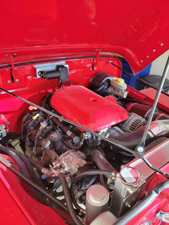 1955 Willys Pickup - Image 12 of 16