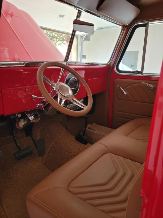 1955 Willys Pickup - Image 7 of 16