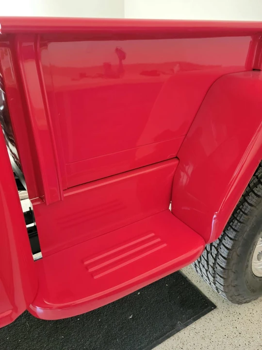 1955 Willys Pickup - Image 6 of 16