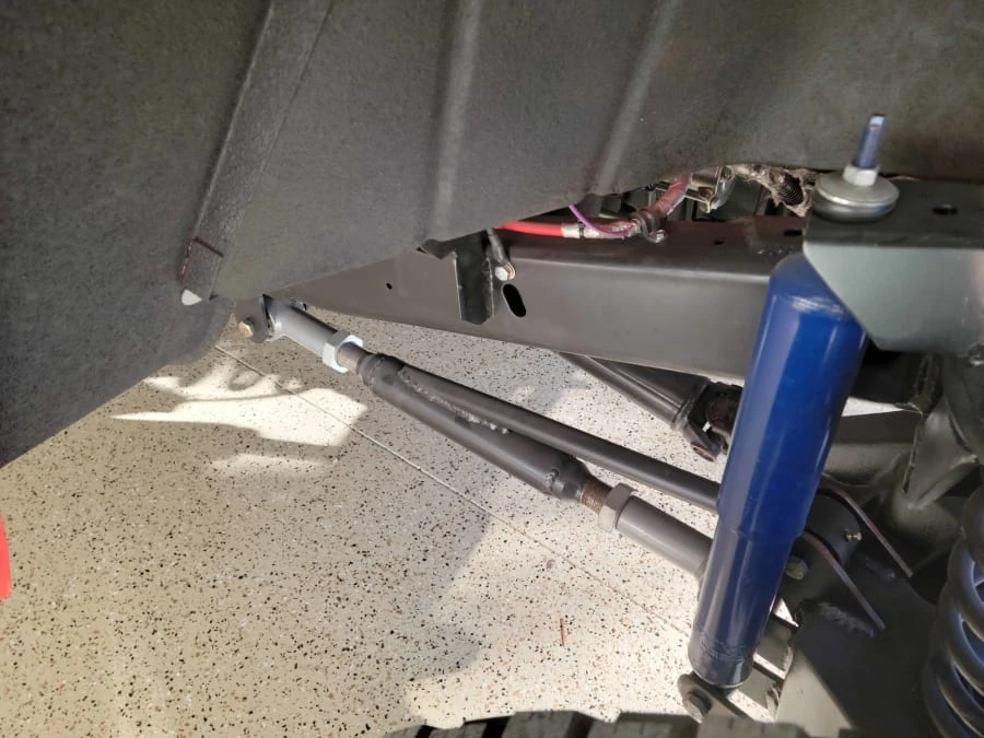 1955 Willys Pickup - Image 14 of 16