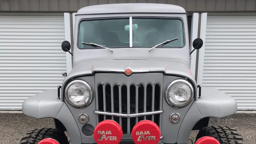 1955 Willys Pickup - Image 12 of 21