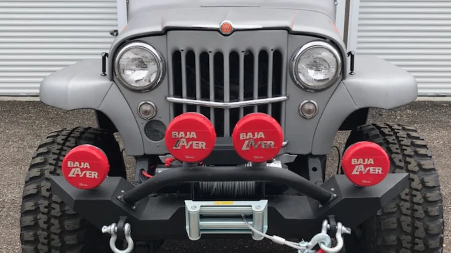 1955 Willys Pickup - Image 11 of 21