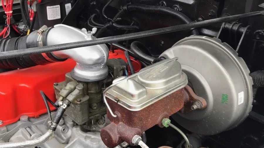 1955 Willys Pickup - Image 7 of 21