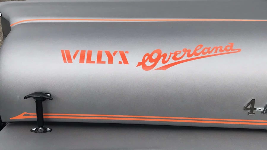 1955 Willys Pickup - Image 13 of 21