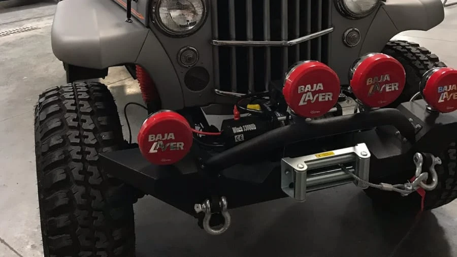 1955 Willys Pickup - Image 10 of 21