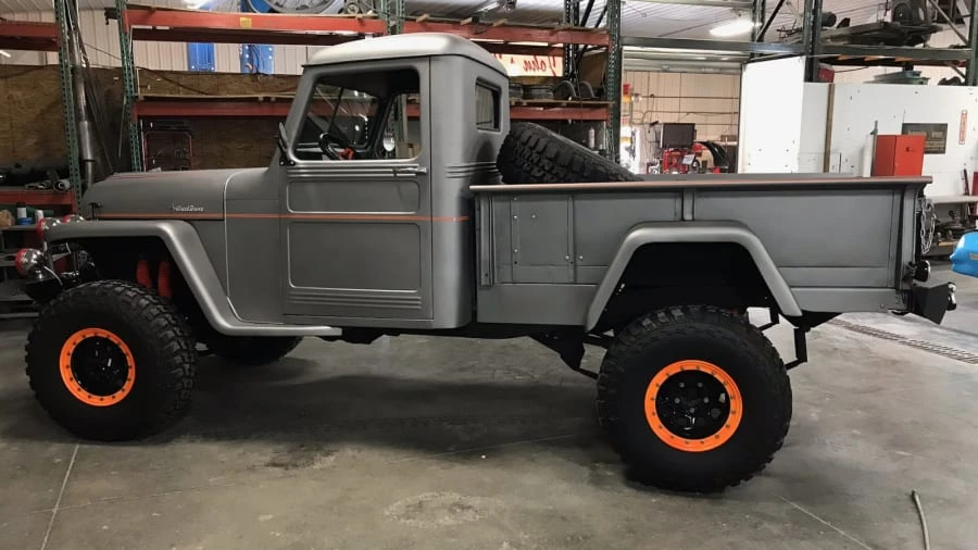 1955 Willys Pickup - Image 2 of 21