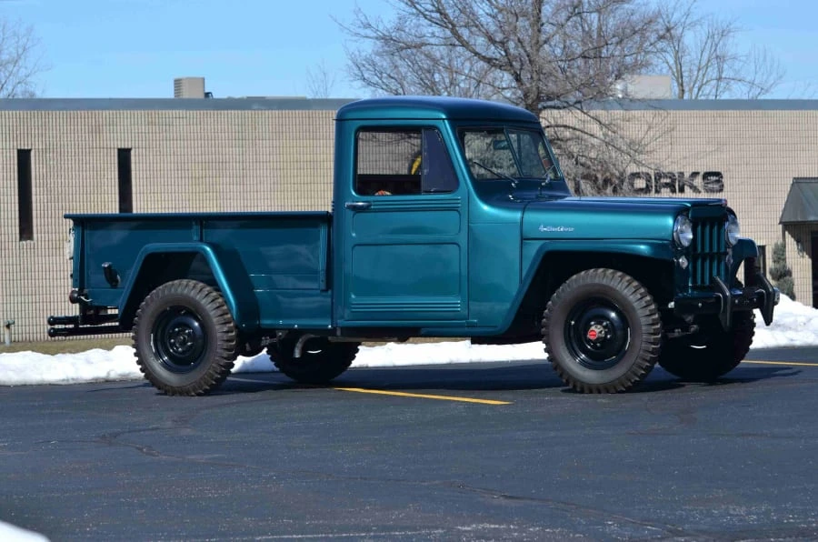 1955 Willys Pickup - Image 2 of 12