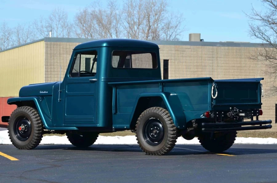 1955 Willys Pickup - Image 3 of 12