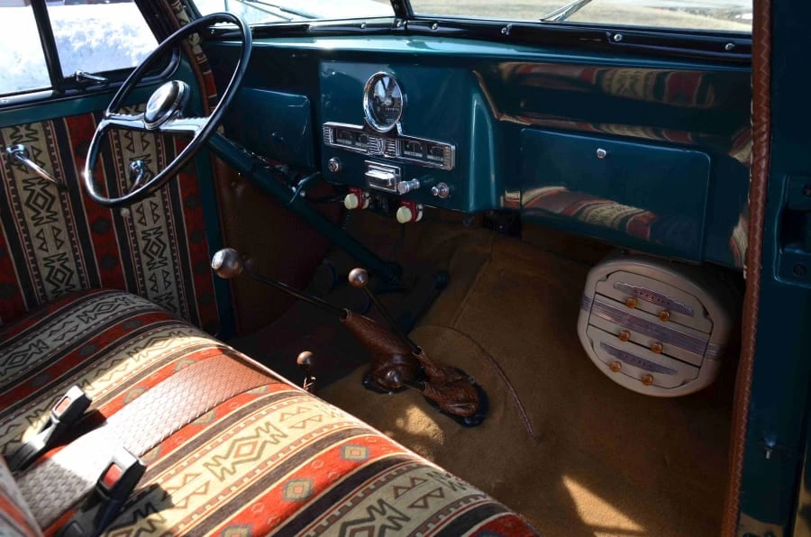 1955 Willys Pickup - Image 4 of 12