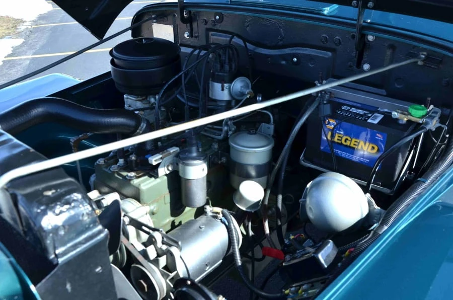 1955 Willys Pickup - Image 8 of 12