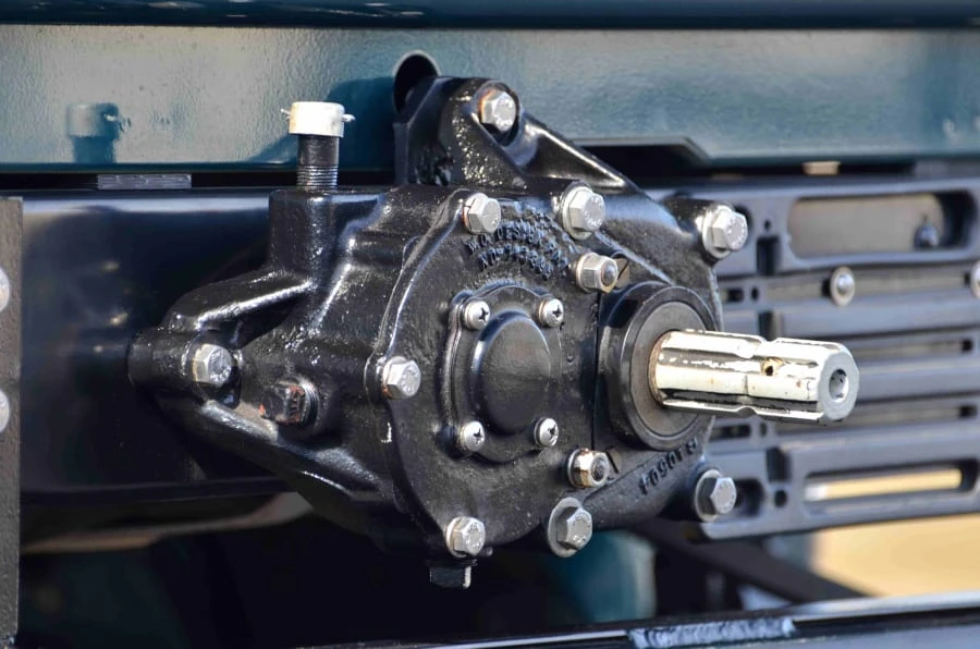 1955 Willys Pickup - Image 9 of 12