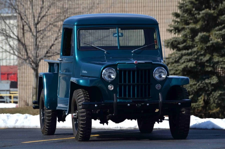 1955 Willys Pickup - Image 11 of 12