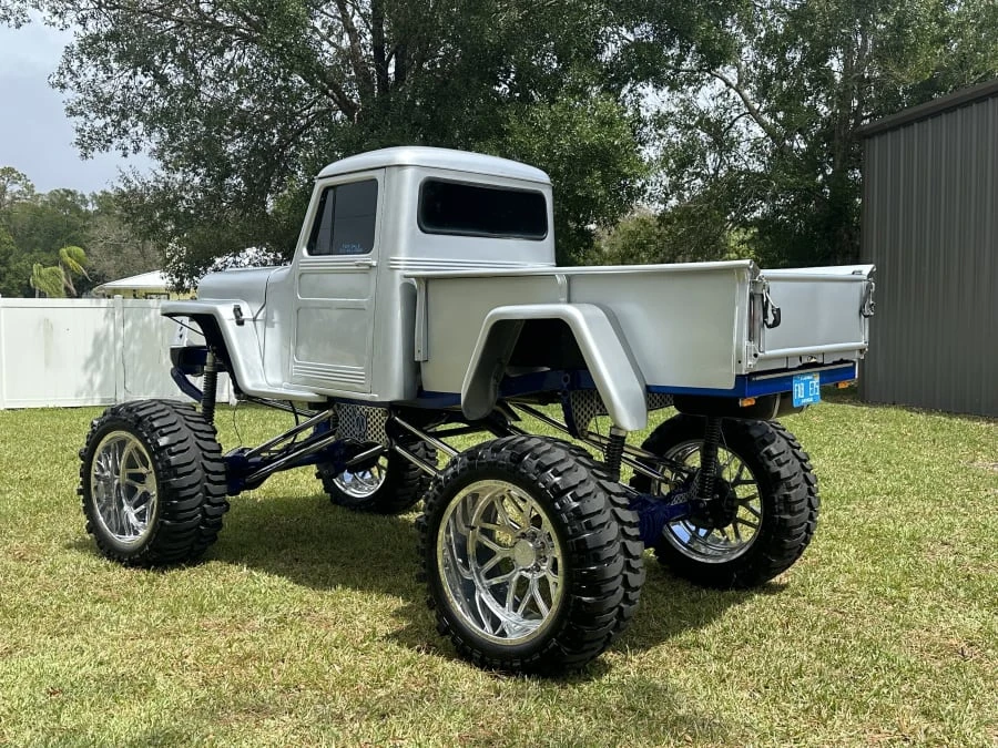 1955 Willys Pickup - Image 2 of 6