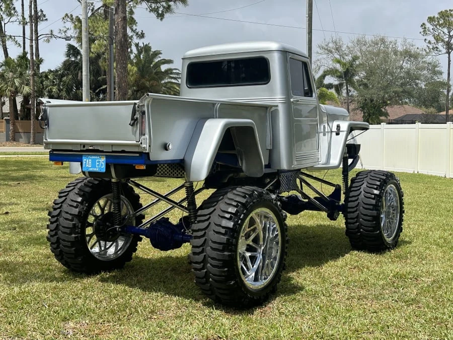 1955 Willys Pickup - Image 5 of 6