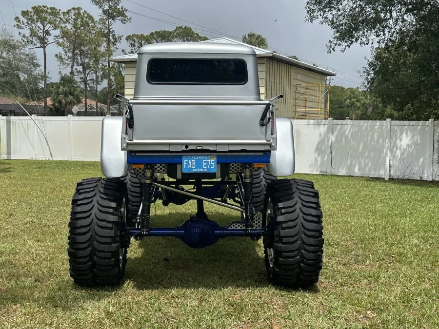 1955 Willys Pickup - Image 4 of 6