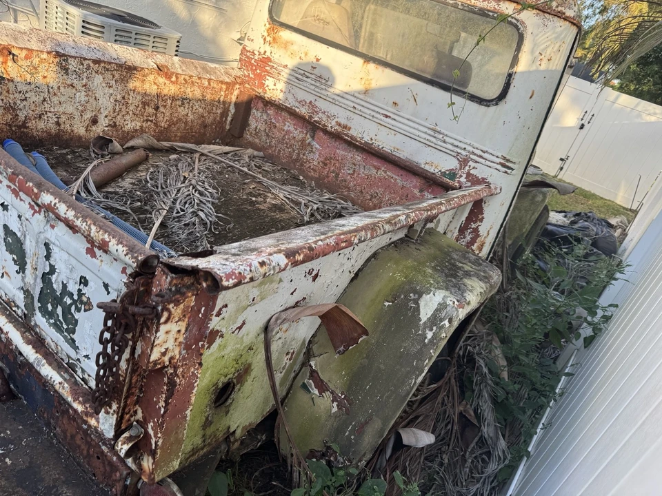 1955 Willys Pickup - Image 5 of 17