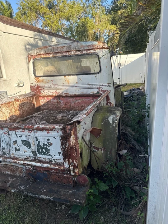 1955 Willys Pickup - Image 17 of 17