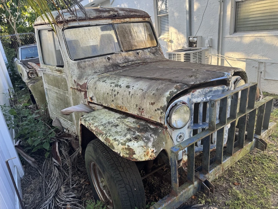 1955 Willys Pickup - Image 2 of 17