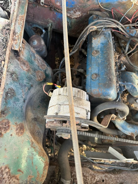 1955 Willys Pickup - Image 13 of 17