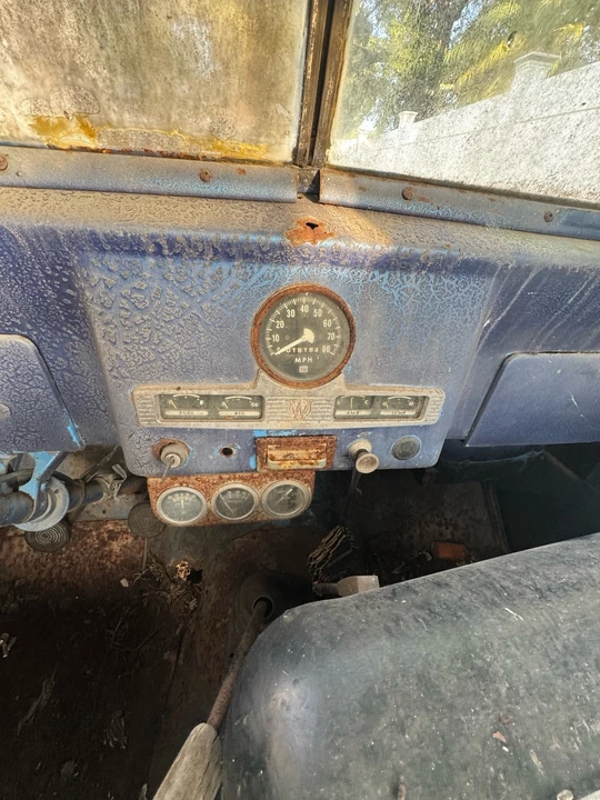 1955 Willys Pickup - Image 16 of 17