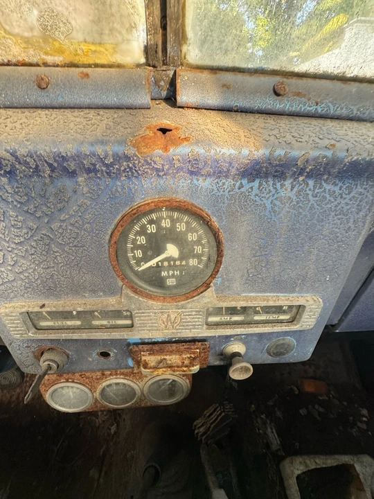 1955 Willys Pickup - Image 3 of 17