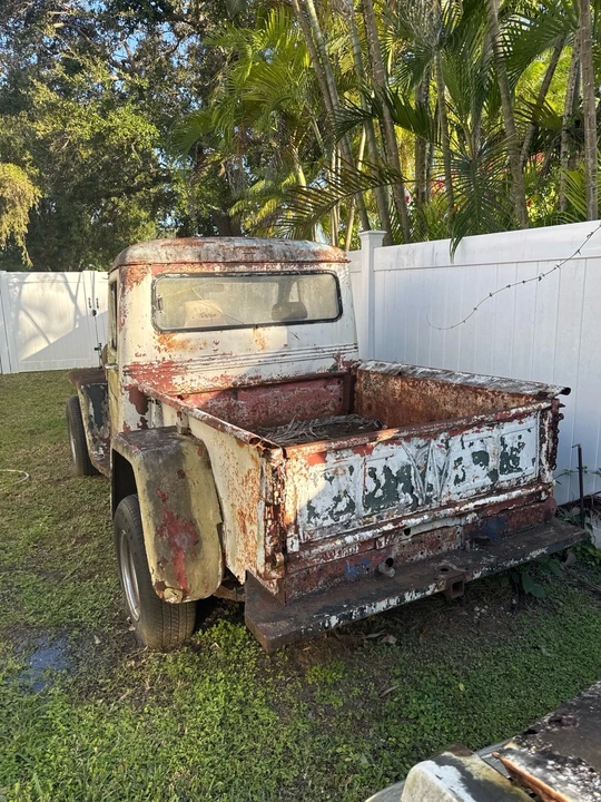 1955 Willys Pickup - Image 4 of 17