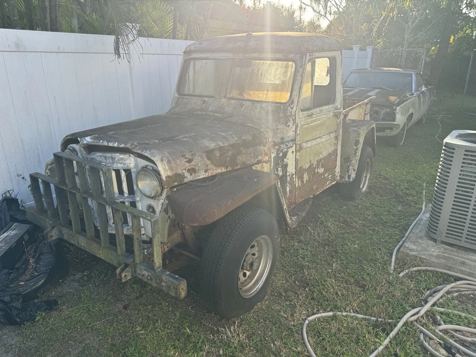 1955 Willys Pickup - Image 7 of 17