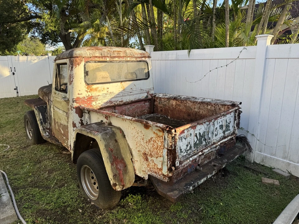 1955 Willys Pickup - Image 6 of 17