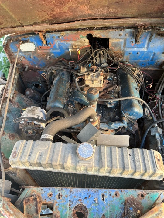 1955 Willys Pickup - Image 15 of 17