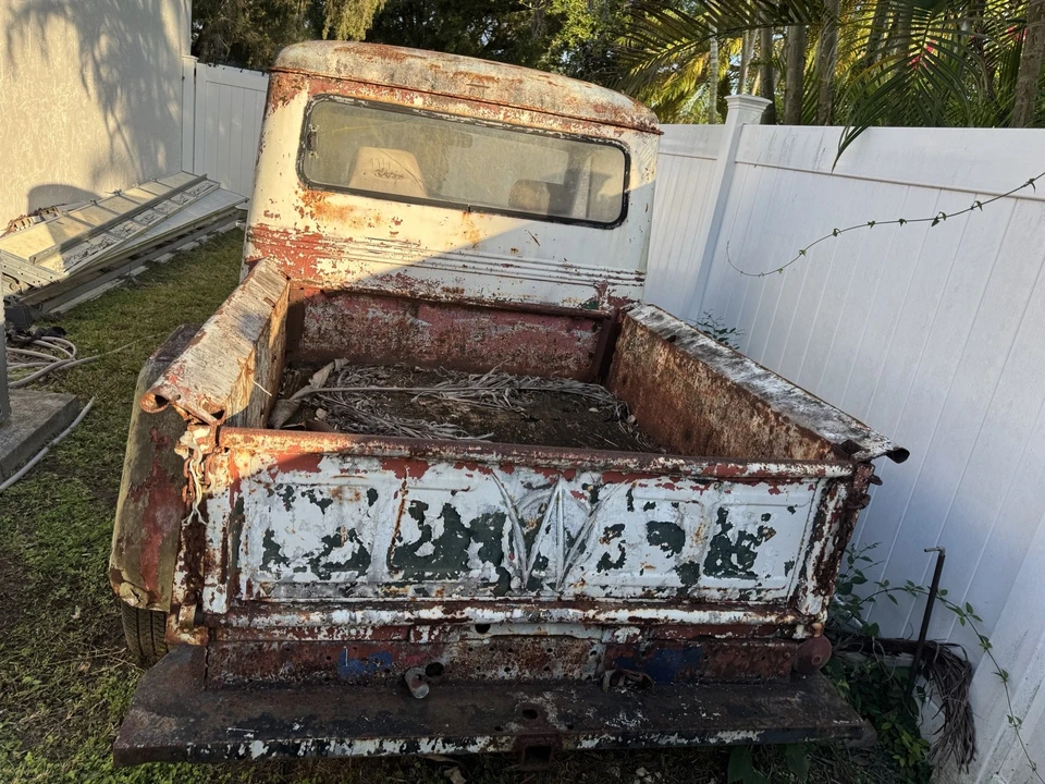1955 Willys Pickup - Image 8 of 17