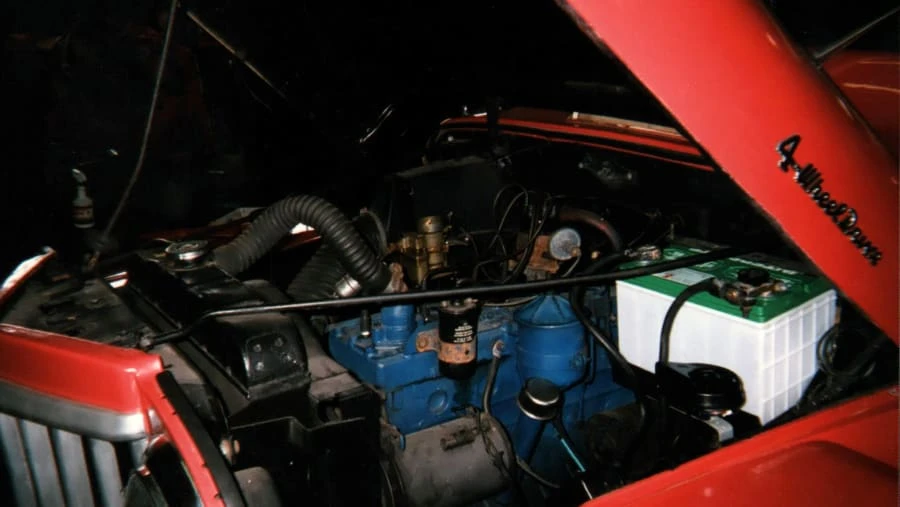 1955 Willys Pickup - Image 3 of 3