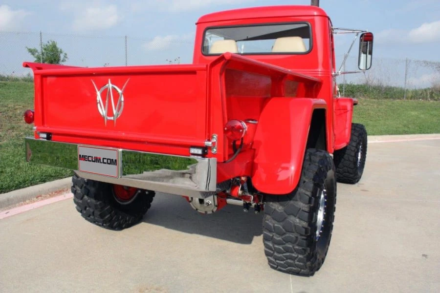 1955 Willys Pickup - Image 2 of 10